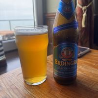 0.0 Erdinger  at Helvetia  in Swansea