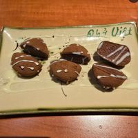 Vegan mochi at Phở Việt in Grafenwoehr