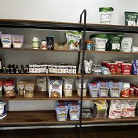 Oats, cereal, vanilla, sweeteners   at Rachels Healthy Stash in Spanish Lookout