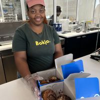   at Okja - Kloof in Cape Town