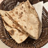 Nepalese breqd  at Namaste in Ibiza