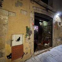 Entrada  at Lo Gat in Tarragona