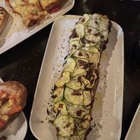 Torrada Allen Ginsberg  at Lo Gat in Tarragona