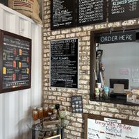 Menu  at Wildfire Espresso & Smoothie Bar in Eagar