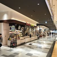 Tully's Coffee on the second floor at Prime Tree Akaike at Tully's Coffee in Nisshin