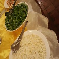 Buffet at Restaurante 1800 in Camaguey