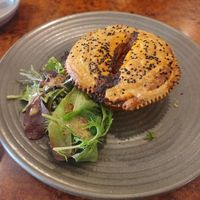 Hot and delicious at Moon Lily Kitchen and Cakes in Beaconsfield