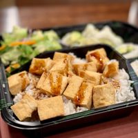 Tofu  at THE RICE in Manhattan Beach