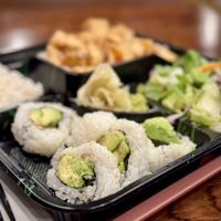 Avocado Roll  at THE RICE in Manhattan Beach