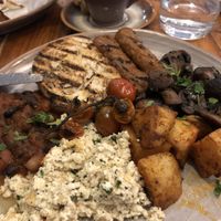   at Café Lurline in Katoomba