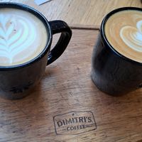  at Dimitri's Coffee Boulevard - ديميتريز البولفارد in Amman