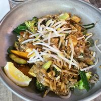 Pad Thai  at Love You Long Thai in Dicky Beach