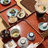 Dinner  at Fukuchiin - 福智院 in Wakayama