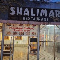 Outside  at Shalimar Pakistani Restaurant - Maybe closed in Tashkent