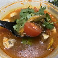   at TomYum Bar in Tashkent