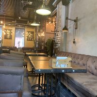 Interior  at Gosht in Tashkent