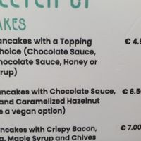  at Banana Cafe in Lisbon