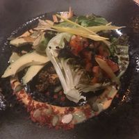 Boston grill at Invitation V in Montreal