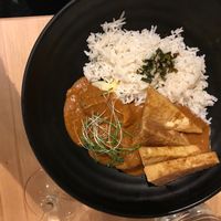 ‘Butter Chicken’ at Invitation V in Montreal