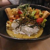 Curry Stew at Invitation V in Montreal