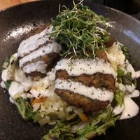 Soooo much flavor!! Delicious!! at Invitation V in Montreal