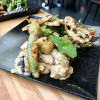 Blanquette végane at Invitation V in Montreal