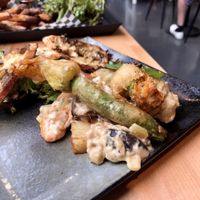 Blanquette végane at Invitation V in Montreal