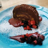 Buche de Noelle! at Invitation V in Montreal