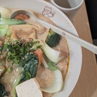  at Biubiu Mala Tang in Paris