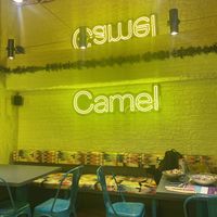 The inside  at Electro Camel in Sofia