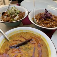   at Khiranga Restaurant in Reus