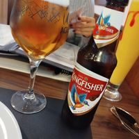 Cerveza riquísima at Khiranga Restaurant in Reus