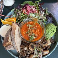 English Breakfast   at BUTTER in Berlin