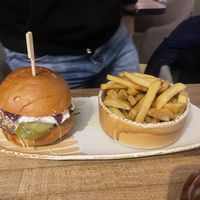   at Lemberg Bistro in Zvolen