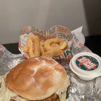  at Same Same Burger in Madrid