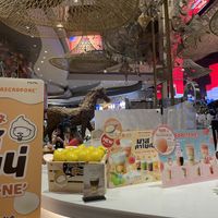 Store insight iconsiam   at Kamukamu - ICONSIAM in Bangkok