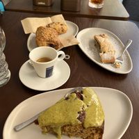 Visited on 26 September 2024 💚  at Crema & Cioccolato in Bari