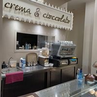  at Crema & Cioccolato in Bari