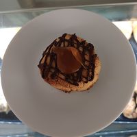 Nuovi, deliziosi biscotti veg cocco e burro di arachidi! Morbidissimi e con una leggera nota di limone. at Crema & Cioccolato in Bari