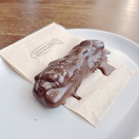 snickers dolce  at Crema & Cioccolato in Bari