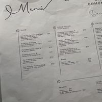   at Cafe Communidad in Mexico City