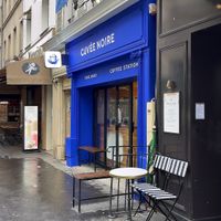   at Cuvée Noire - Roquette in Paris