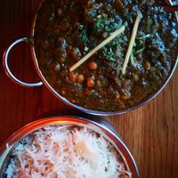 🥘 at Chelany-Mitte Restaurant in Berlin