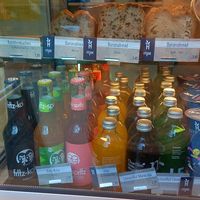 banana breads 3,45€ at Haferkater in Potsdam