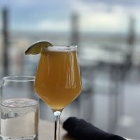   at The Woods Restaurant in Denver