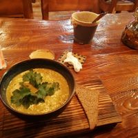Суп дня at Miraya in Nizhny Novgorod