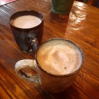 Керуб какао и желудевый кофе at Miraya in Nizhny Novgorod