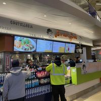 Ordering and menu  at LAX - Border Grill in Los Angeles