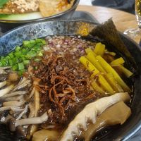 Ramen at Noto Ramen in Bydgoszcz