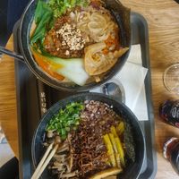 Ramen at Noto Ramen in Bydgoszcz